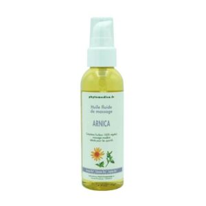 huile fluide arnica 75ml