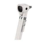 otoscope pocket led blanc
