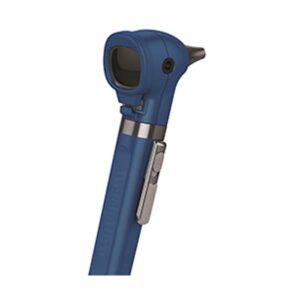 otoscope pocket led bleu