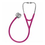 stéthoscope cardiology IV framboise