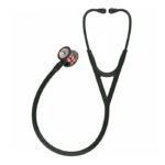 stéthoscope cardiology IV noir rainbow