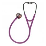 stéthoscope cardiology IV prune rainbow