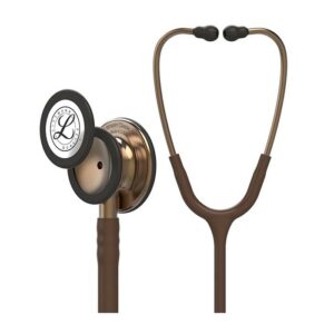 stéthoscope classic III marron cuivre2