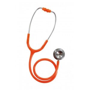 stéthoscope dual magister orange