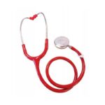 stéthoscope laubry rouge