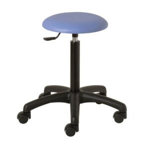 Tabouret de consultation lavande