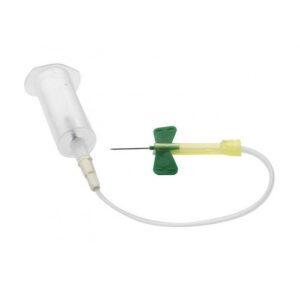 unite de prelevement de securite bd vacutainer safety lock