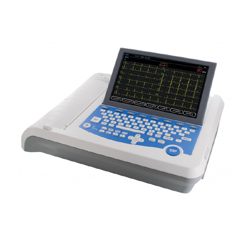 ecg cadiomate 12