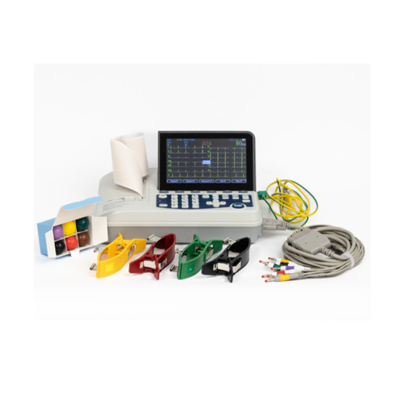 ECG Cardiomate 3 6
