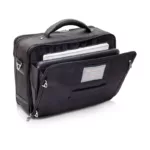 Mallette Médecin Elite Bags DOCTOR face ouvert