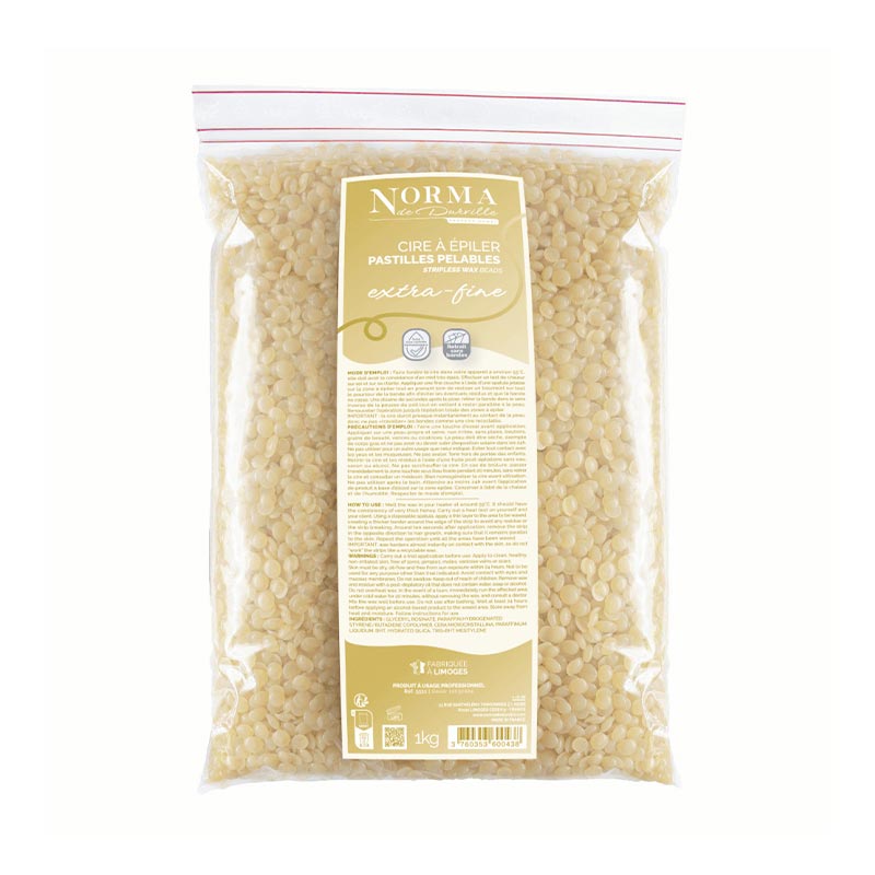 cire pastille extra fine blonde