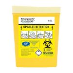 collecteur sharpsafe 0,3l