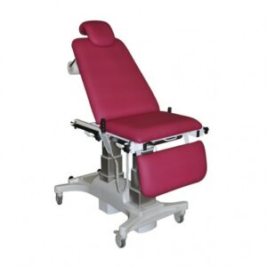 fauteuil gynécologique électrique