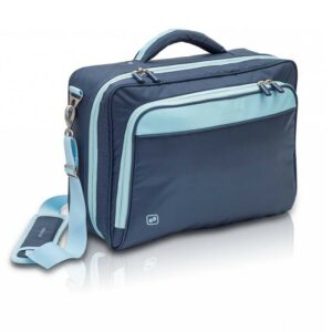 mallette elite bags practi bleu