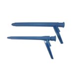 rectoscopes à bord biseauté