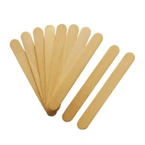 spatule jetable bois