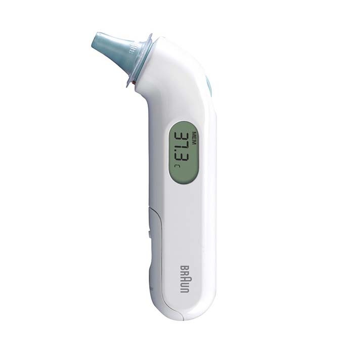 Thermomètre Tympanique - ThermoScan 3 IRT 3030 < Delta Médical Pro
