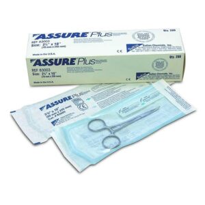 sachet de stérilisation assure +