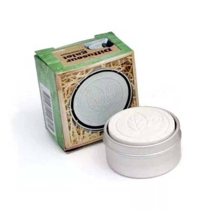 diffuseur galet feuille. galet d'argile pour huile essentielle