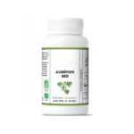 gélule aubépine bio complément alimentaire