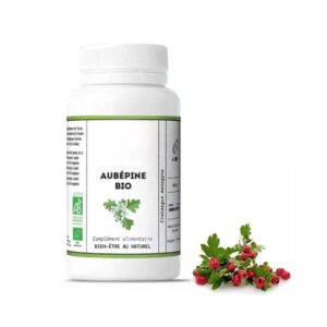 gélule aubépine bio complément alimentaire 2