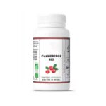 gélule canneberge bio complément alimentaire