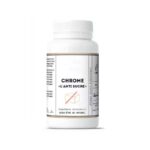 gélule chrome anti sucre