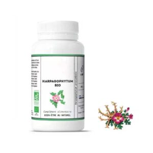 gélule harpagophytum bio complément alimentaire 2