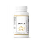 gélule oméga 3 complément alimentaire