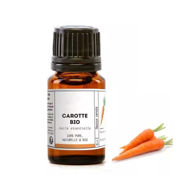 huile essentielle carotte