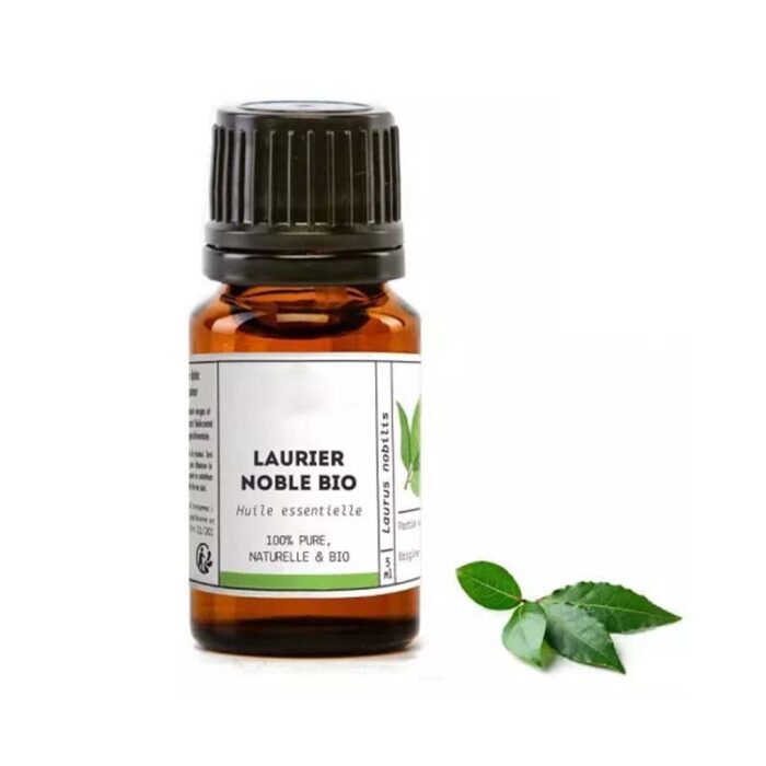 huile essentielle laurier noble bio