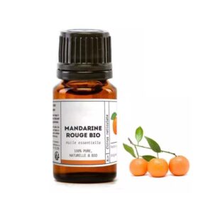 huile essentielle mandarine bio