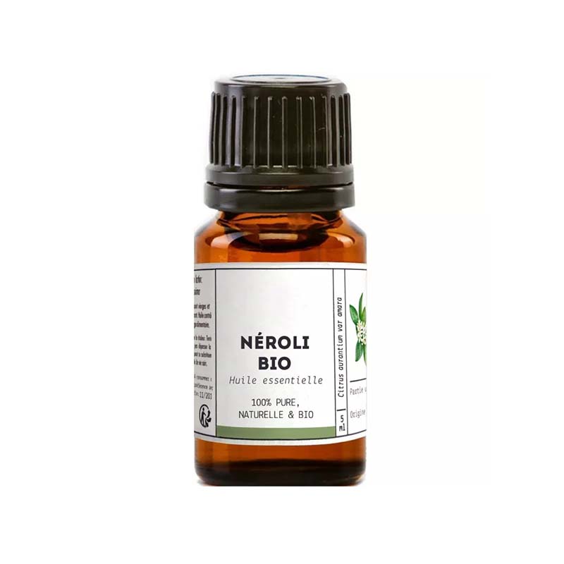 Huile Essentielle - Néroli - Bio - 5ml < Delta Médical Pro