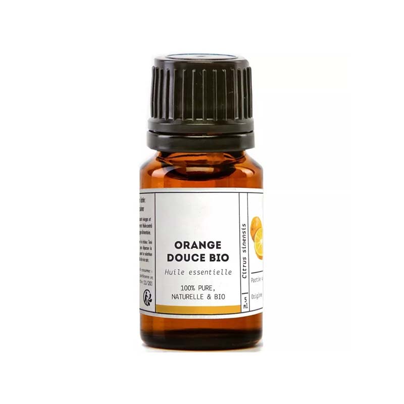 huile essentielle orange douce