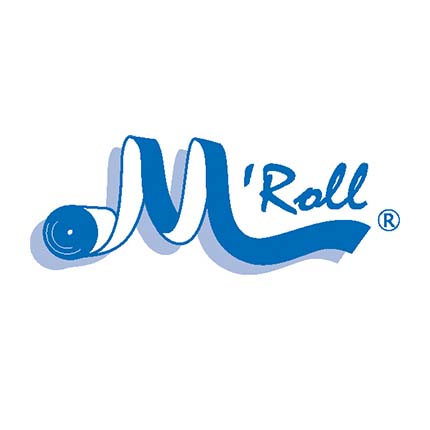 logo m'roll marque