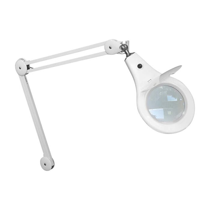 loupe lampe dermato