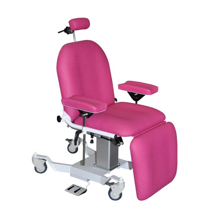 fauteuil eeg elect rose