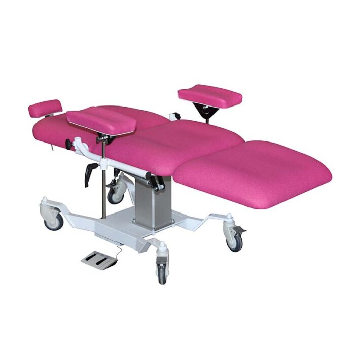 fauteuil eeg elect3 rose