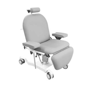 fauteuil eeg hydro gris