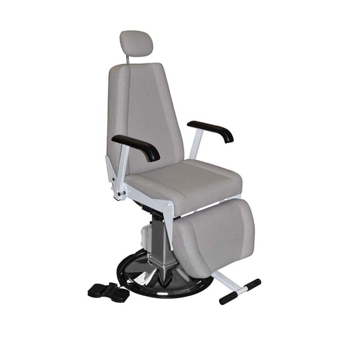 fauteuil orl corbie elec gris