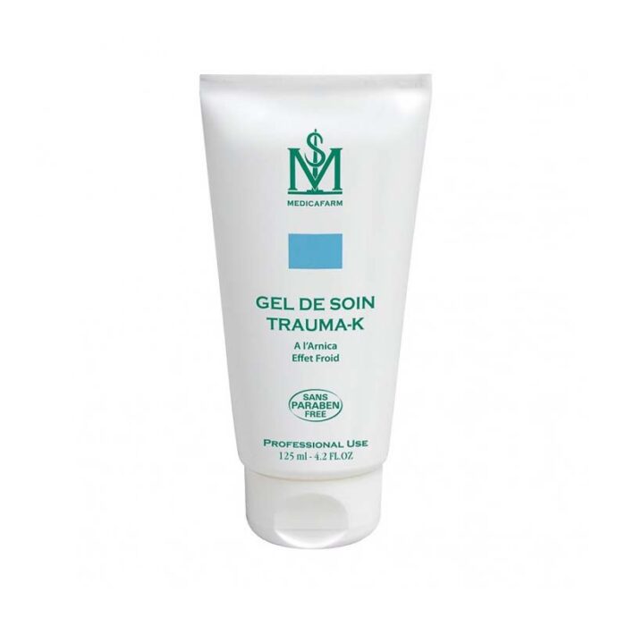 gel de soin trauma-k