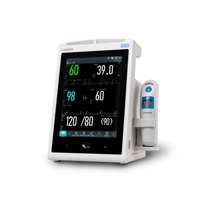 moniteur 2 signes vitaux comen