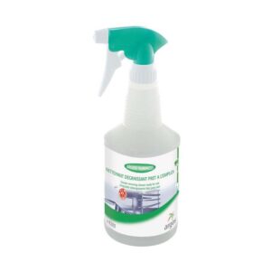nettoyant dégraissant cuisine ecocert