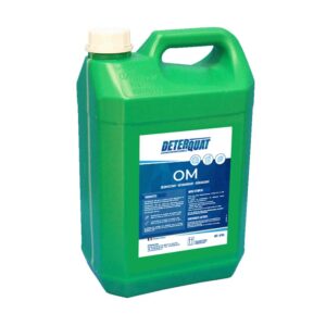 désinfectant surfaces et poubelle détarquat om détergent, dégraissant