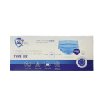 masque bleu type IIR