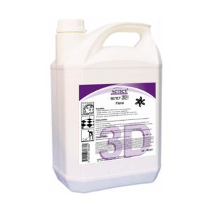 produit d'hygiène senet 3d floral