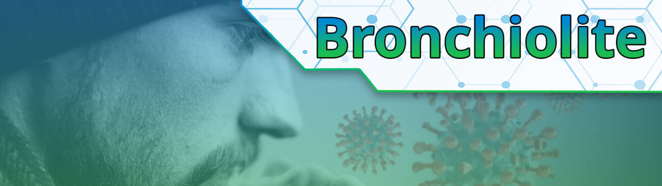 Affiche de la Bronchiolite - Bannière