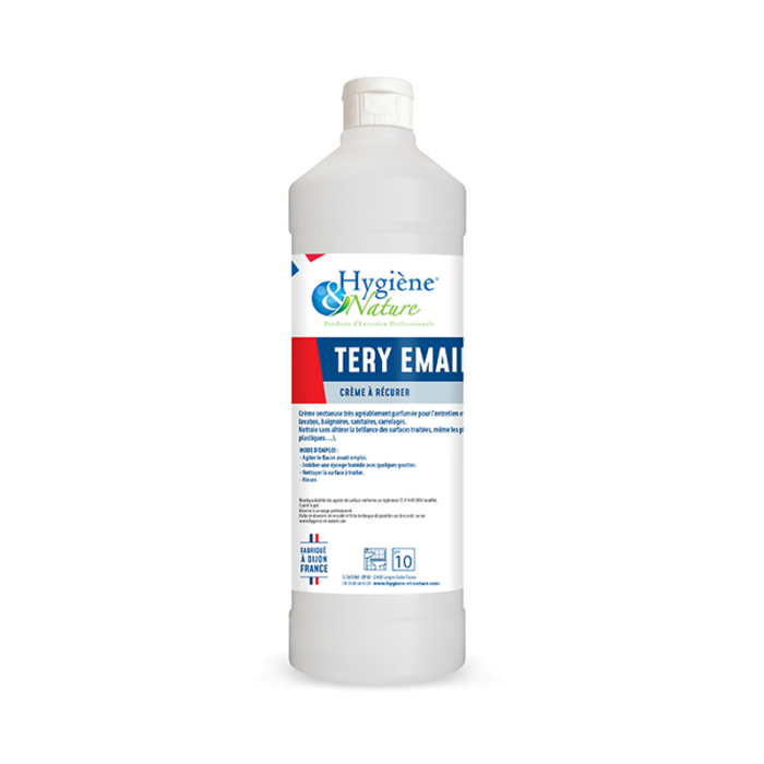 Tery Émail crème