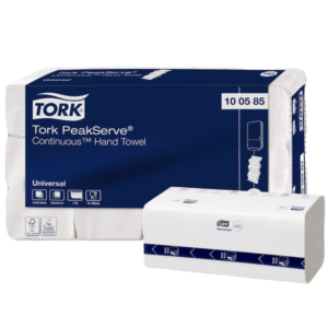 Pack essuie-mains continus Tork PeakServe