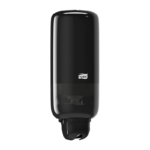 Distributeur de savon liquide noir